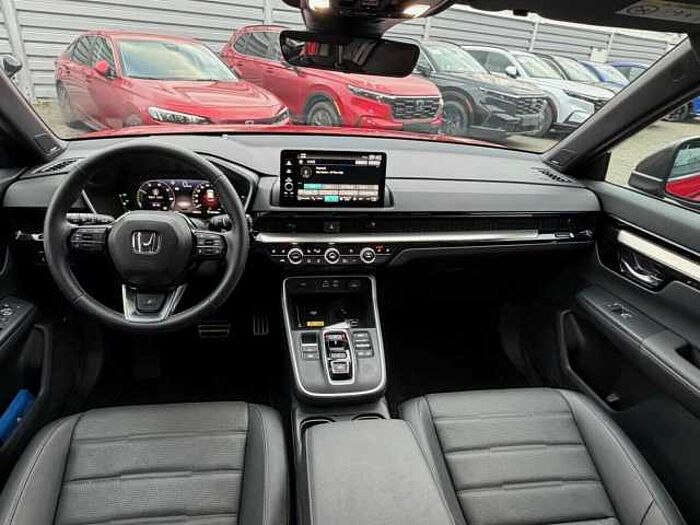 Honda CR-V e:PHEV Advance Tech 2WD|Allwetter...