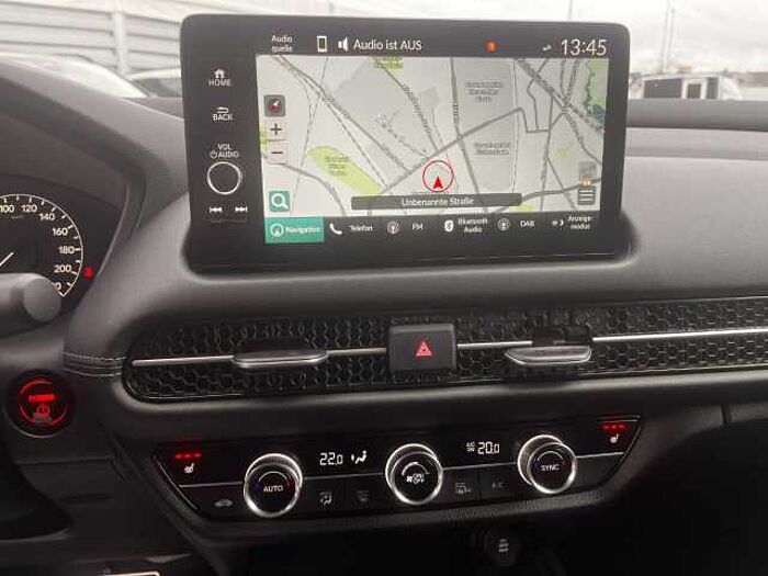 Honda ZR-V e:HEV Sport|Navi|Allwetter|RFK... Sport