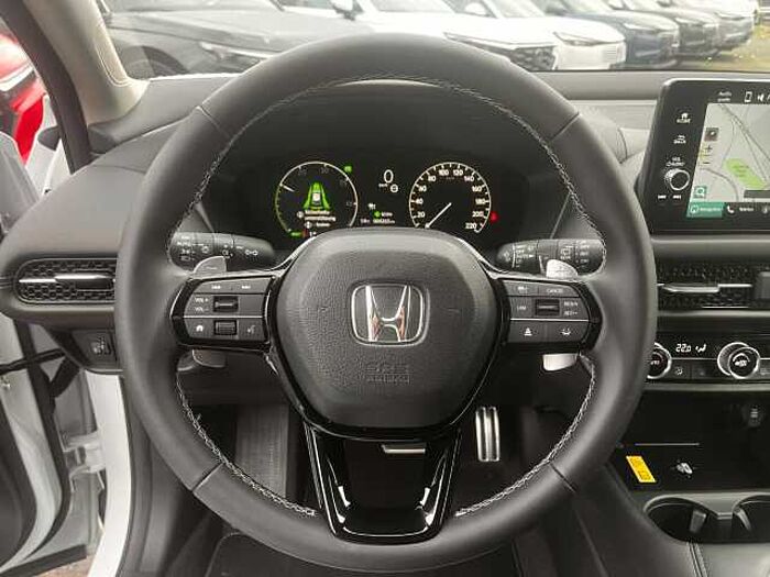Honda ZR-V e:HEV Sport|Navi|Allwetter|RFK... Sport