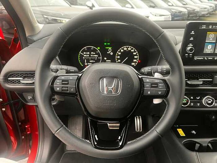Honda ZR-V e:HEV Sport|Navi|Allwetter|RFK... Sport