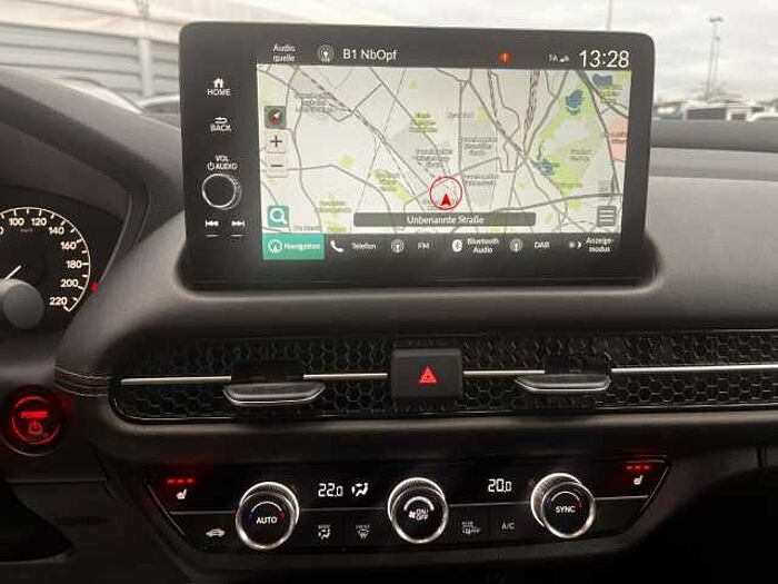 Honda ZR-V e:HEV Sport|Navi|Allwetter|RFK... Sport