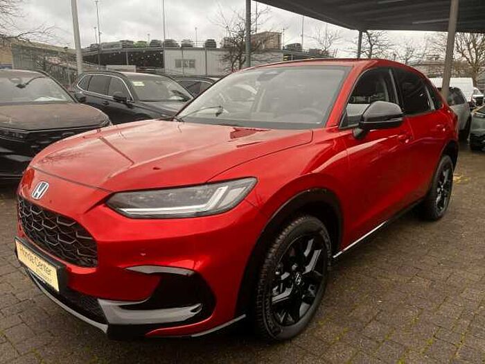 Honda ZR-V e:HEV Sport|Navi|Allwetter|RFK... Sport