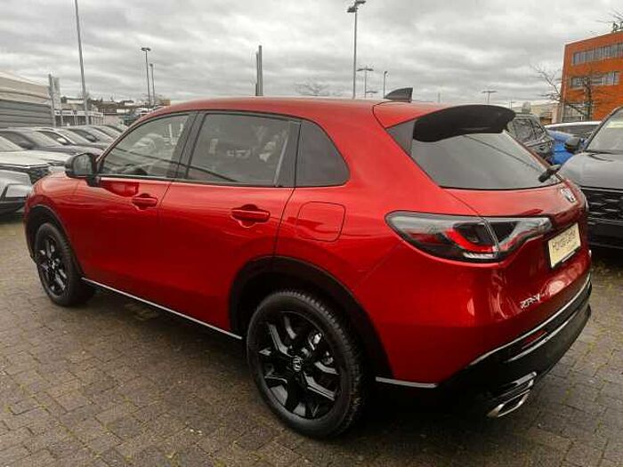 Honda ZR-V e:HEV Sport|Navi|Allwetter|RFK... Sport