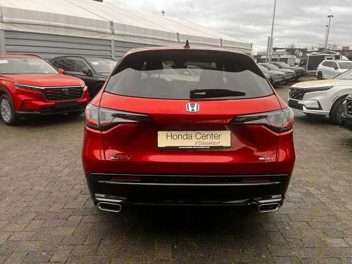 Honda ZR-V e:HEV Sport|Navi|Allwetter|RFK... Sport