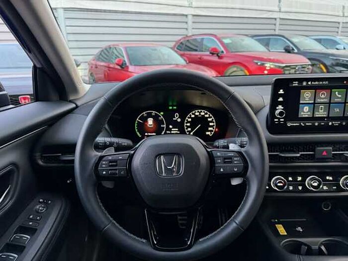 Honda ZR-V e:HEV Sport|Navi|Allwetter|RFK... Sport