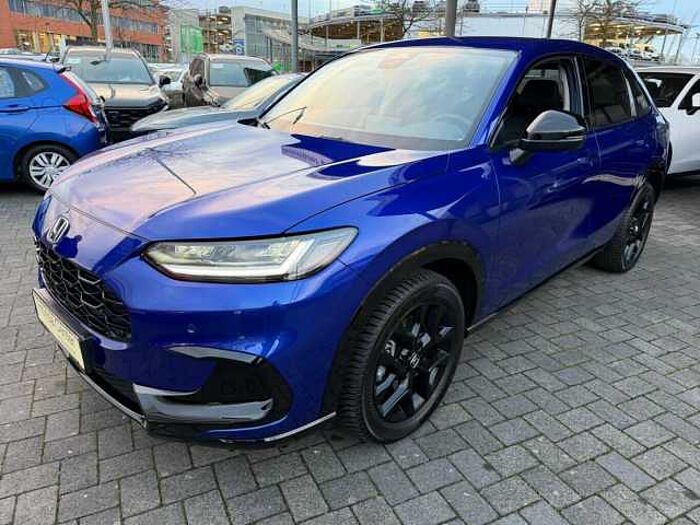 Honda ZR-V e:HEV Sport|Navi|Allwetter|RFK... Sport