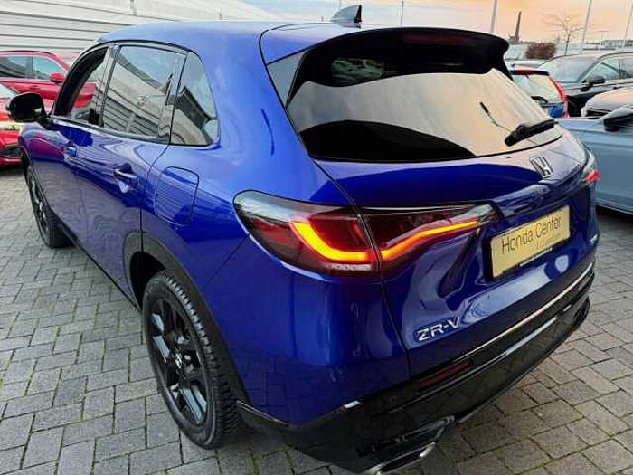 Honda ZR-V e:HEV Sport|Navi|Allwetter|RFK... Sport