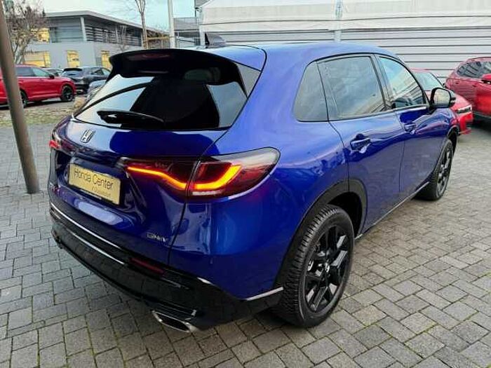 Honda ZR-V e:HEV Sport|Navi|Allwetter|RFK... Sport