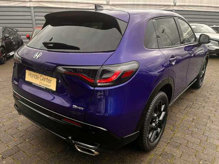 Honda ZR-V e:HEV Sport|Navi|Allwetter|RFK... Sport