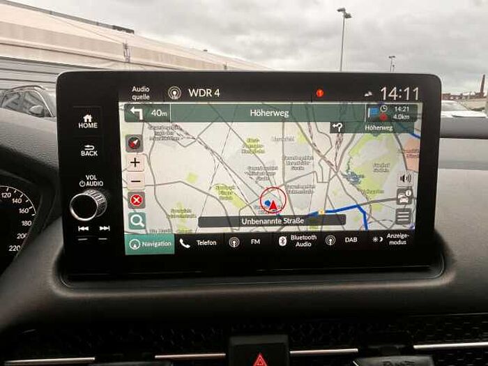 Honda ZR-V e:HEV Sport|Navi|Allwetter|RFK... Sport