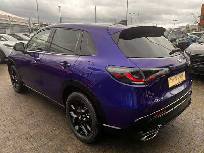 Honda ZR-V e:HEV Sport|Navi|Allwetter|RFK... Sport