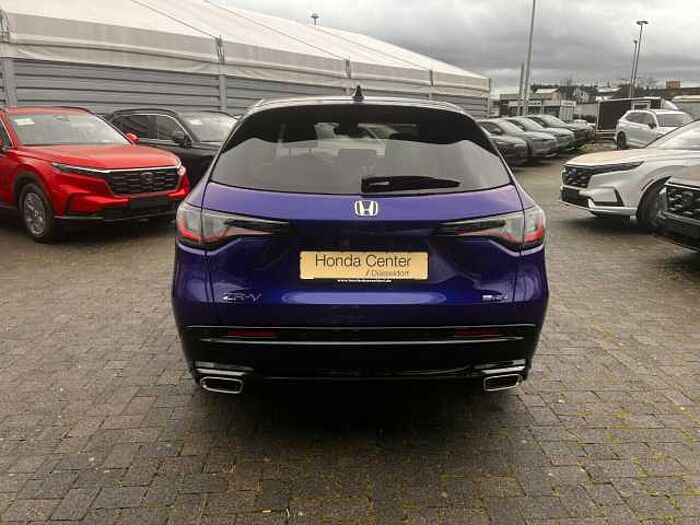 Honda ZR-V e:HEV Sport|Navi|Allwetter|RFK... Sport