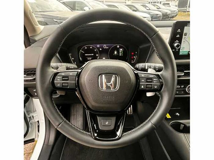 Honda ZR-V 2.0 e:HEV Advance|Pano|Leder|Allwetter... Advance