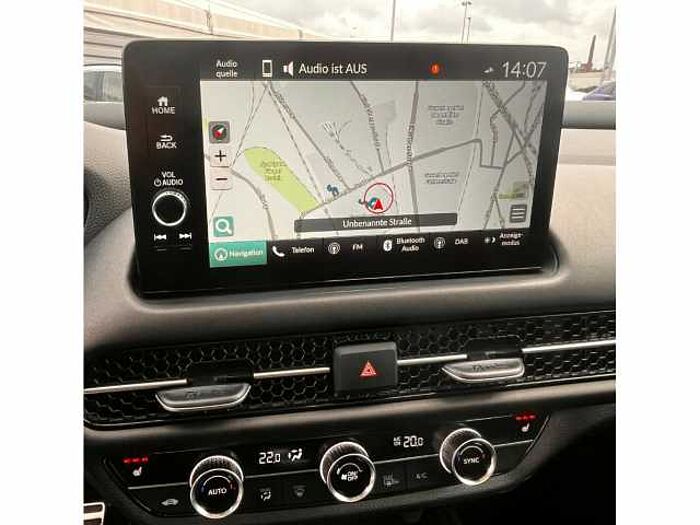 Honda ZR-V 2.0 e:HEV Advance|Pano|Leder|Allwetter... Advance