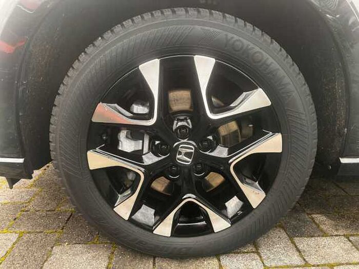 Honda ZR-V 2.0 e:HEV Advance|Pano|Leder|Allwetter... Advance