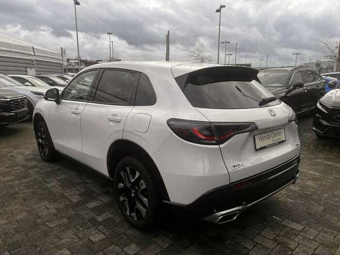 Honda ZR-V 2.0 e:HEV Advance|Pano|Leder|Allwetter... Advance