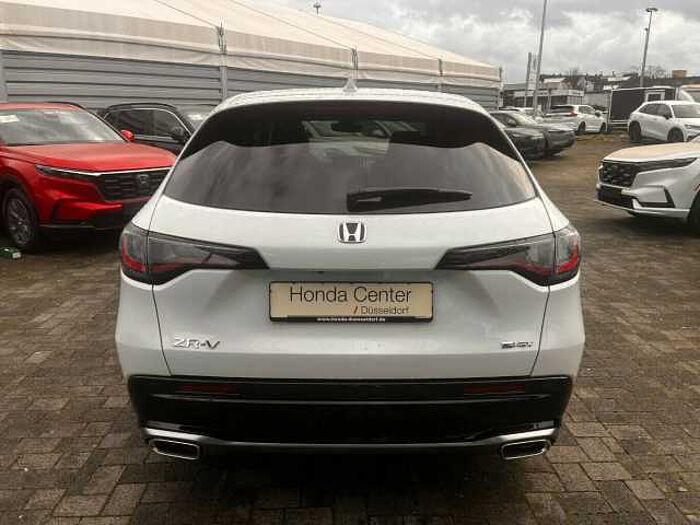 Honda ZR-V 2.0 e:HEV Advance|Pano|Leder|Allwetter... Advance