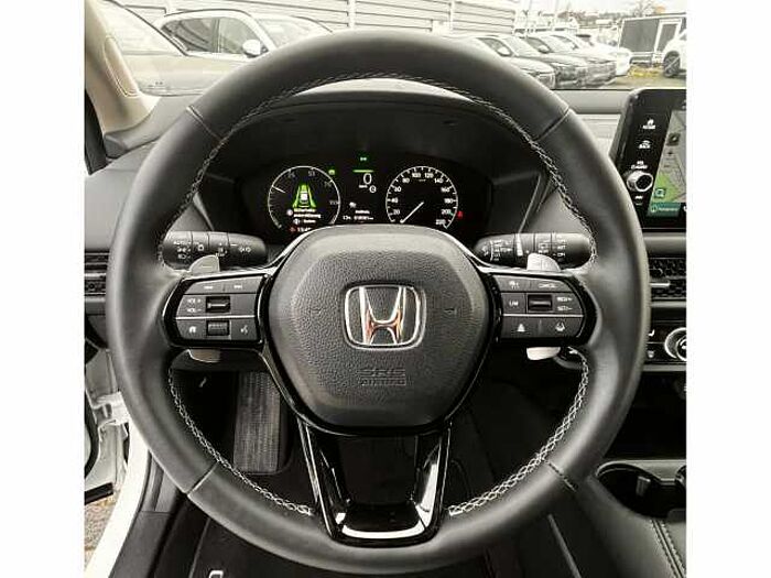 Honda ZR-V e:HEV Elegance|Allwetter|Navi|RFK... Elegance