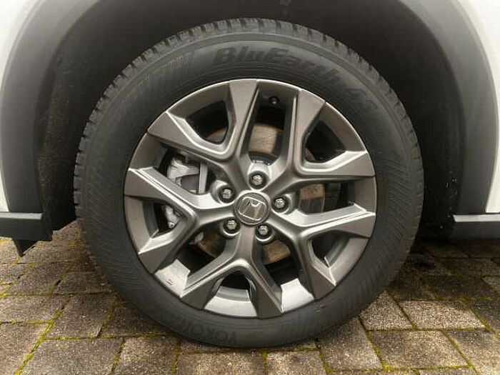 Honda ZR-V e:HEV Elegance|Allwetter|Navi|RFK... Elegance