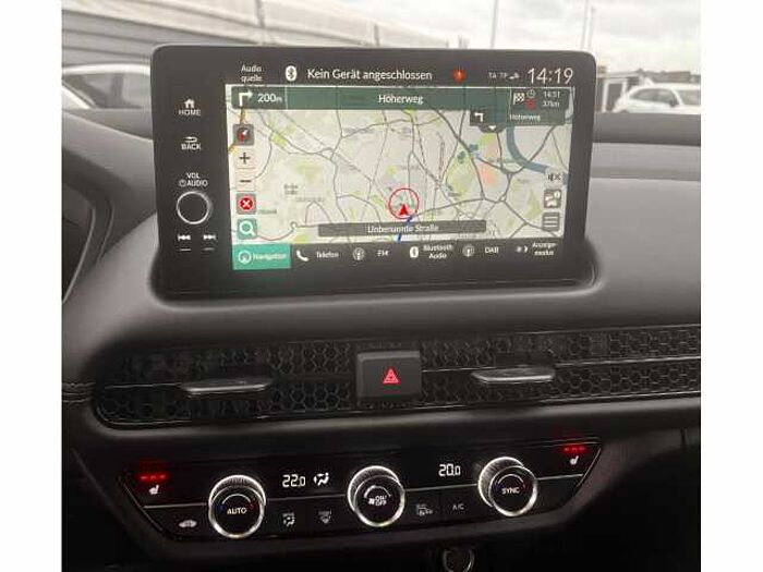 Honda ZR-V e:HEV Elegance|Allwetter|Navi|RFK... Elegance