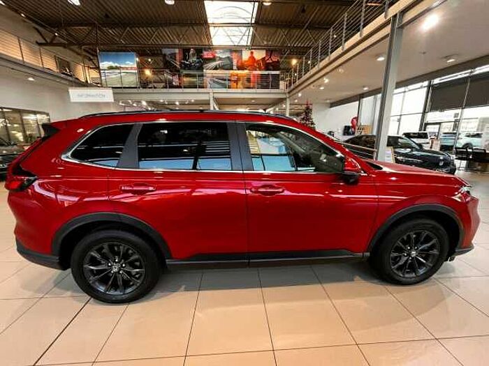 Honda CR-V e:HEV Elegance AWD|Leder|Navi|Pano...