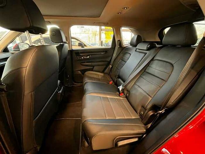 Honda CR-V e:HEV Elegance AWD|Leder|Navi|Pano...