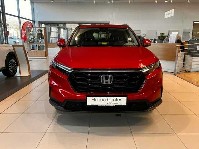 Honda CR-V e:HEV Elegance AWD|Leder|Navi|Pano...