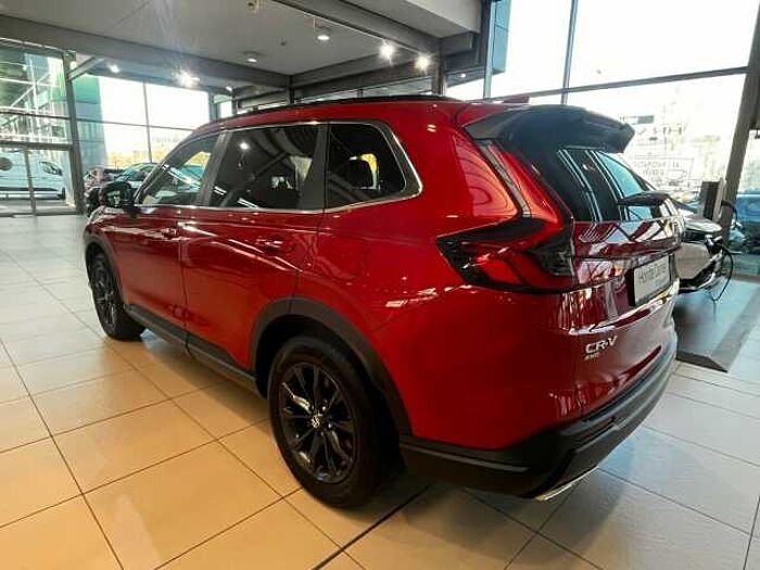 Honda CR-V e:HEV Elegance AWD|Leder|Navi|Pano...