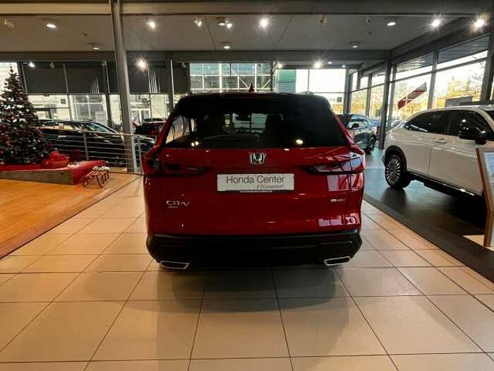 Honda CR-V e:HEV Elegance AWD|Leder|Navi|Pano...