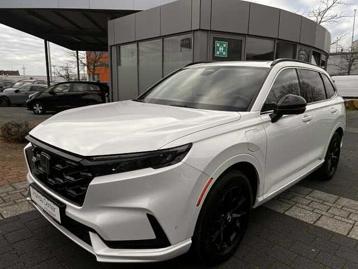 Honda CR-V e:PHEV Advance Tech 2WD|AHK...