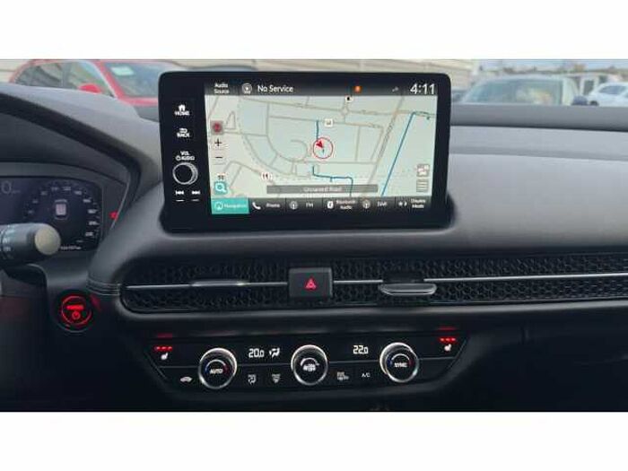 Honda ZR-V 2.0 e:HEV Advance|Sonderfelgen18'|AeroP.... Advance|Sonderfelgen18'|AeroP....