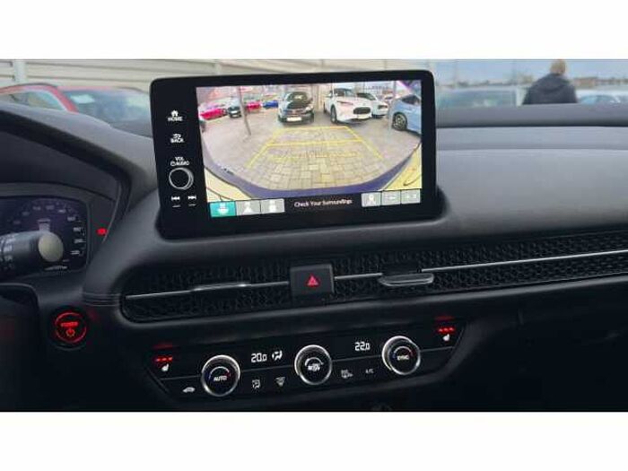 Honda ZR-V 2.0 e:HEV Advance|Sonderfelgen18'|AeroP.... Advance|Sonderfelgen18'|AeroP....