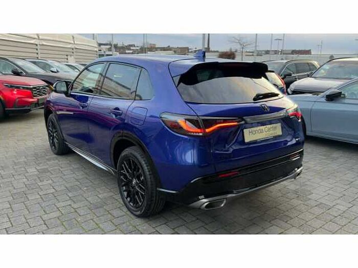 Honda ZR-V 2.0 e:HEV Advance|Sonderfelgen18'|AeroP.... Advance|Sonderfelgen18'|AeroP....