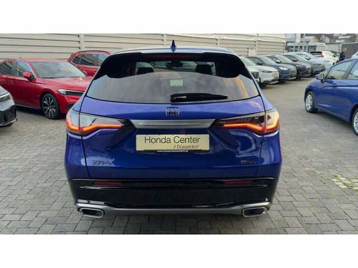Honda ZR-V 2.0 e:HEV Advance|Sonderfelgen18'|AeroP.... Advance|Sonderfelgen18'|AeroP....