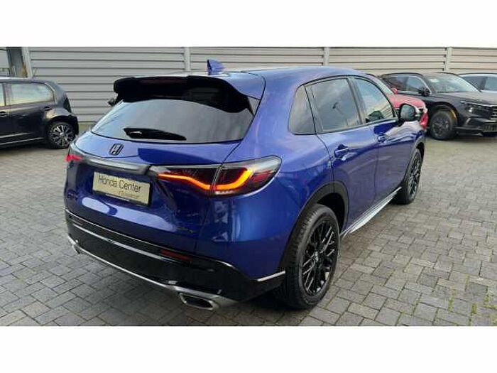 Honda ZR-V 2.0 e:HEV Advance|Sonderfelgen18'|AeroP.... Advance|Sonderfelgen18'|AeroP....