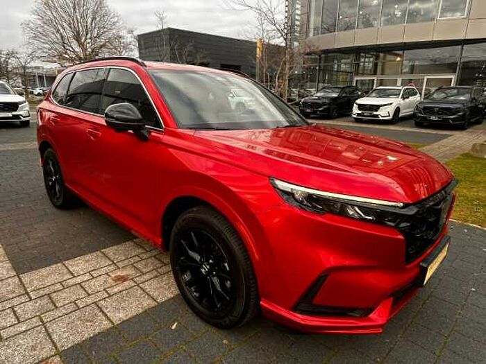 Honda CR-V e:PHEV Advance Tech 2WD|AHK...