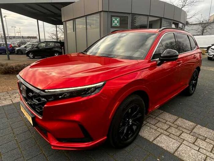 Honda CR-V e:PHEV Advance Tech 2WD|AHK...