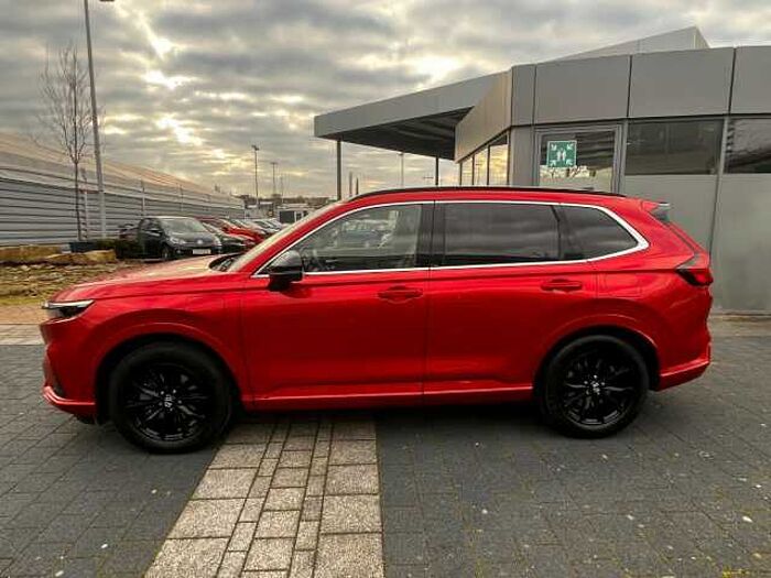 Honda CR-V e:PHEV Advance Tech 2WD|AHK...