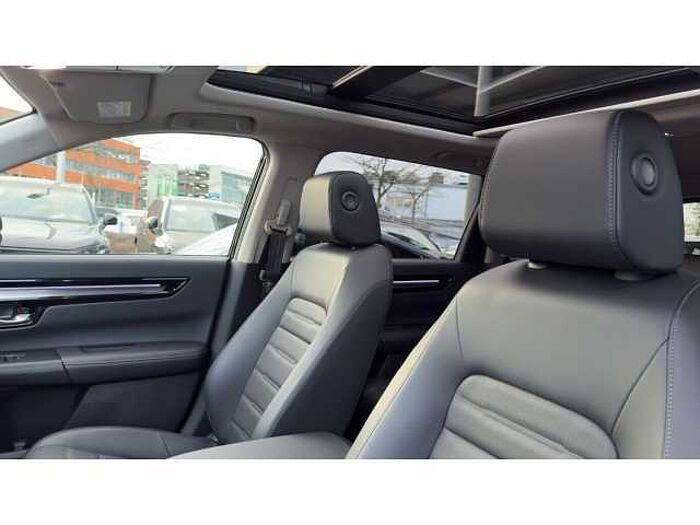 Honda CR-V e:HEV Elegance AWD|AHK|Leder|Pano...