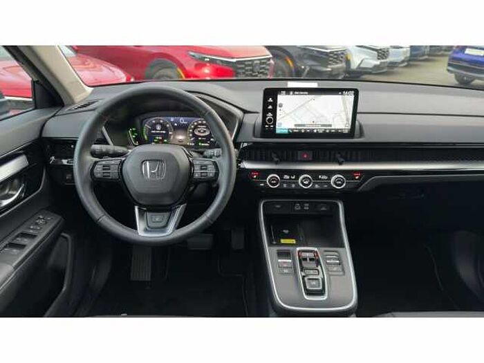 Honda CR-V e:HEV Elegance AWD|AHK|Leder|Pano...