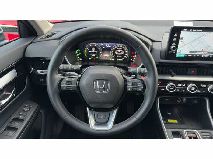 Honda CR-V e:HEV Elegance AWD|AHK|Leder|Pano...