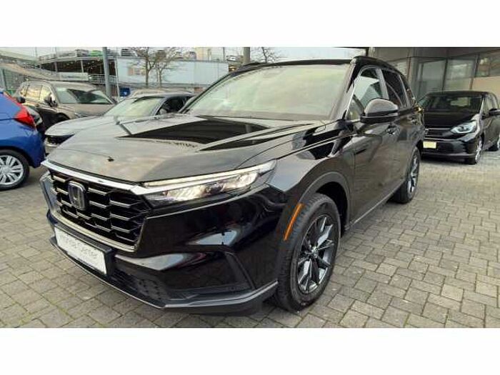 Honda CR-V e:HEV Elegance AWD|AHK|Leder|Pano...