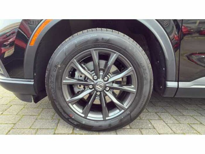 Honda CR-V e:HEV Elegance AWD|AHK|Leder|Pano...