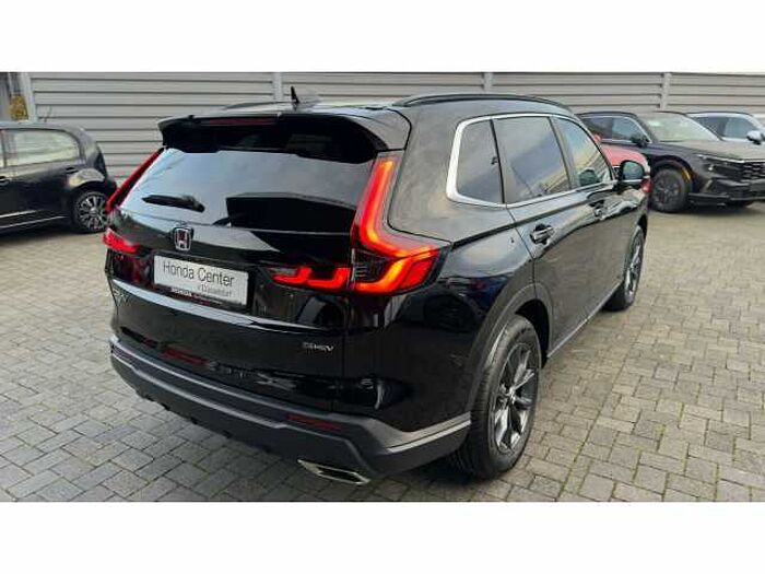 Honda CR-V e:HEV Elegance AWD|AHK|Leder|Pano...