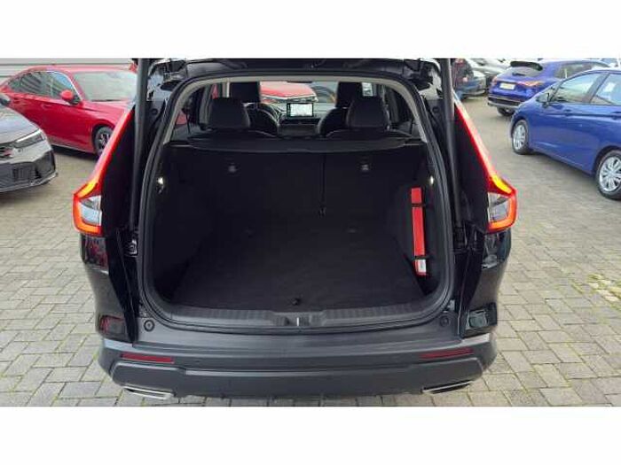 Honda CR-V e:HEV Elegance AWD|AHK|Leder|Pano...