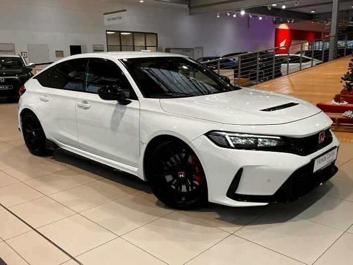 Honda Civic 2.0 Type R FL5|329PS|1.Hand...