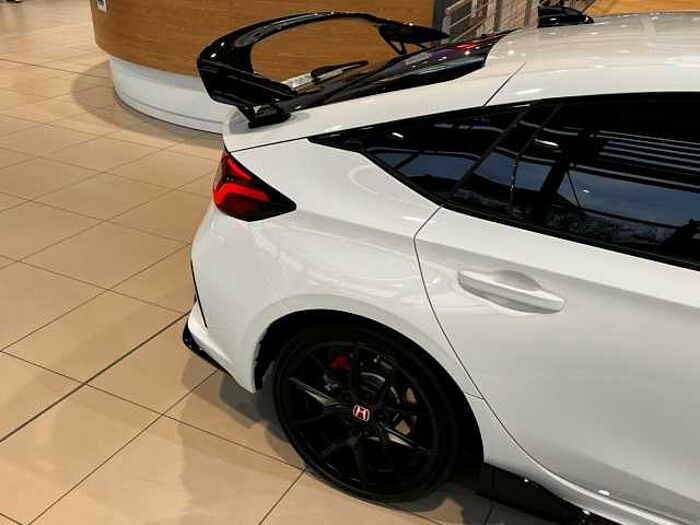 Honda Civic 2.0 Type R FL5|329PS|1.Hand...