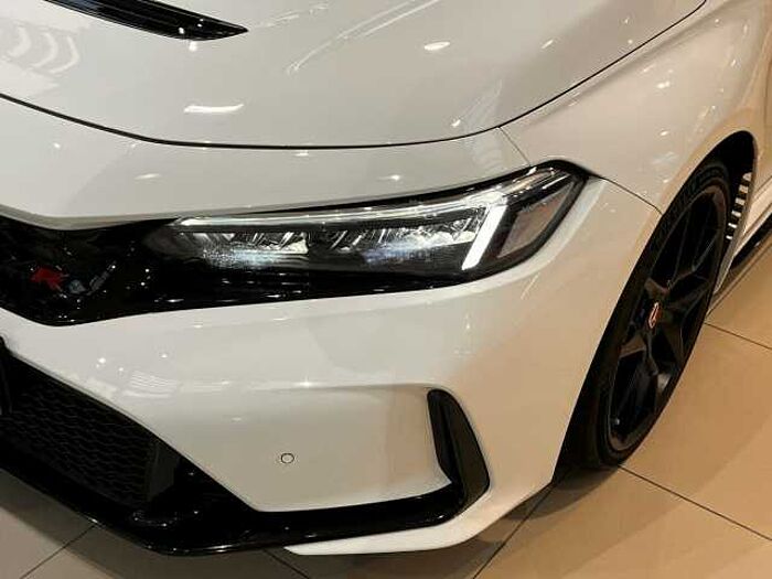 Honda Civic 2.0 Type R FL5|329PS|1.Hand...