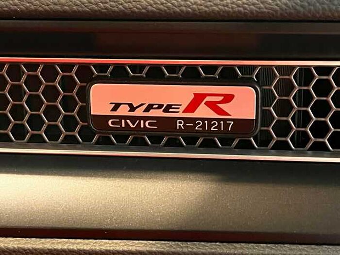 Honda Civic 2.0 Type R FL5|329PS|1.Hand...