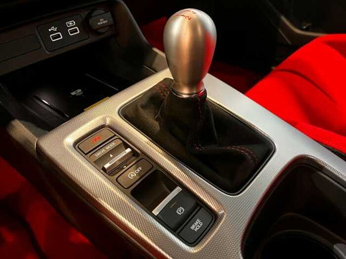 Honda Civic 2.0 Type R FL5|329PS|1.Hand...